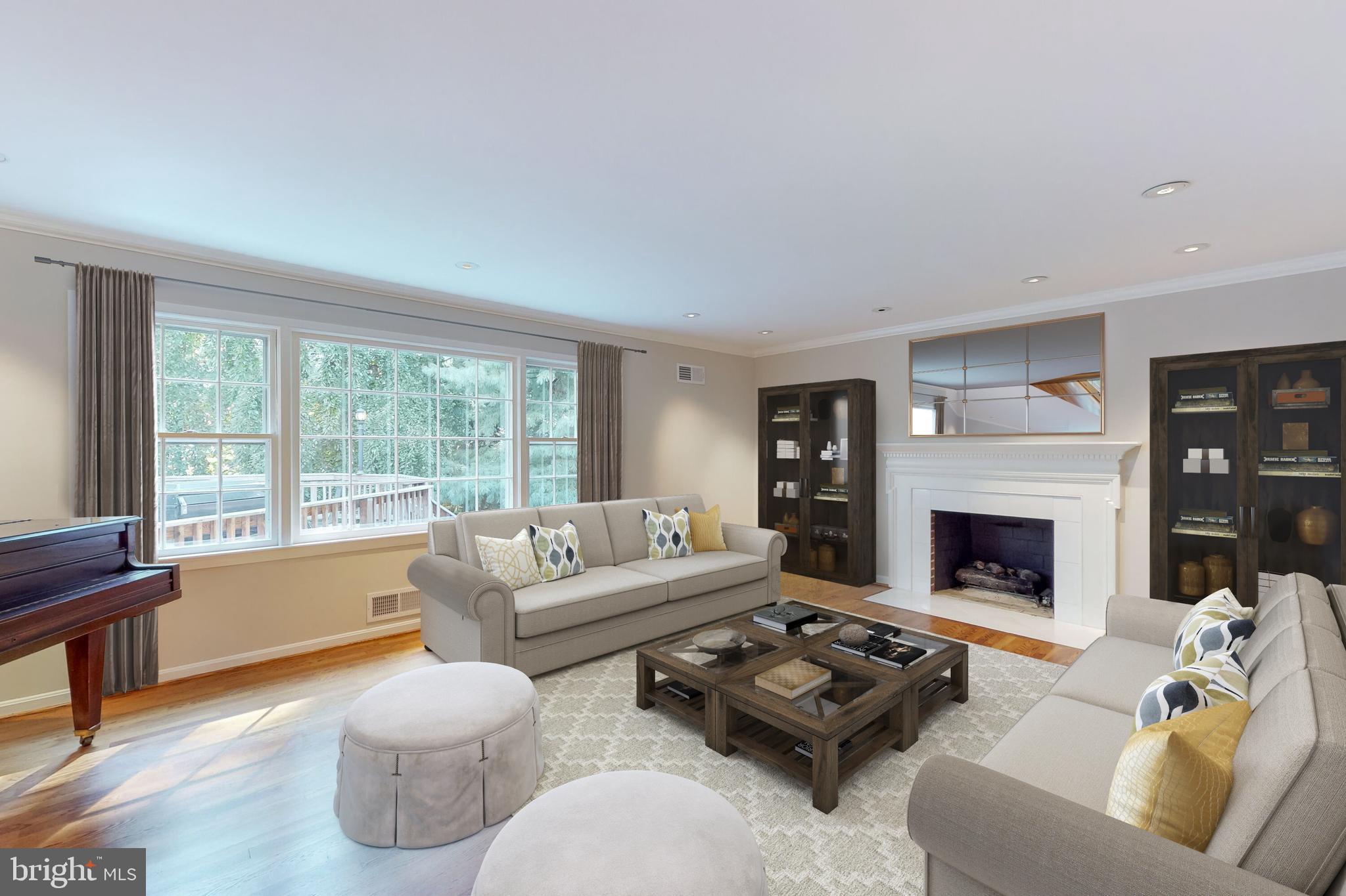 MC LEAN HAMLET - Residential