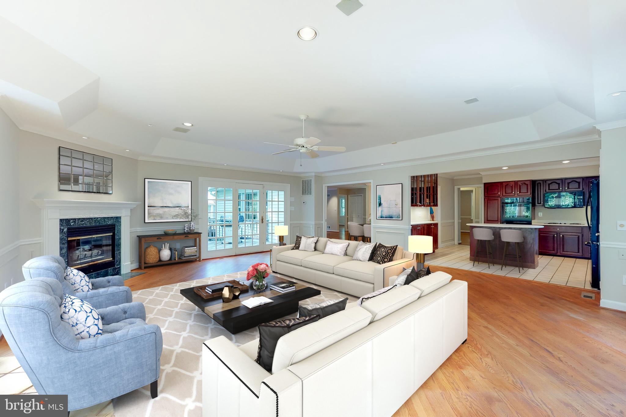 MC LEAN HAMLET - Residential