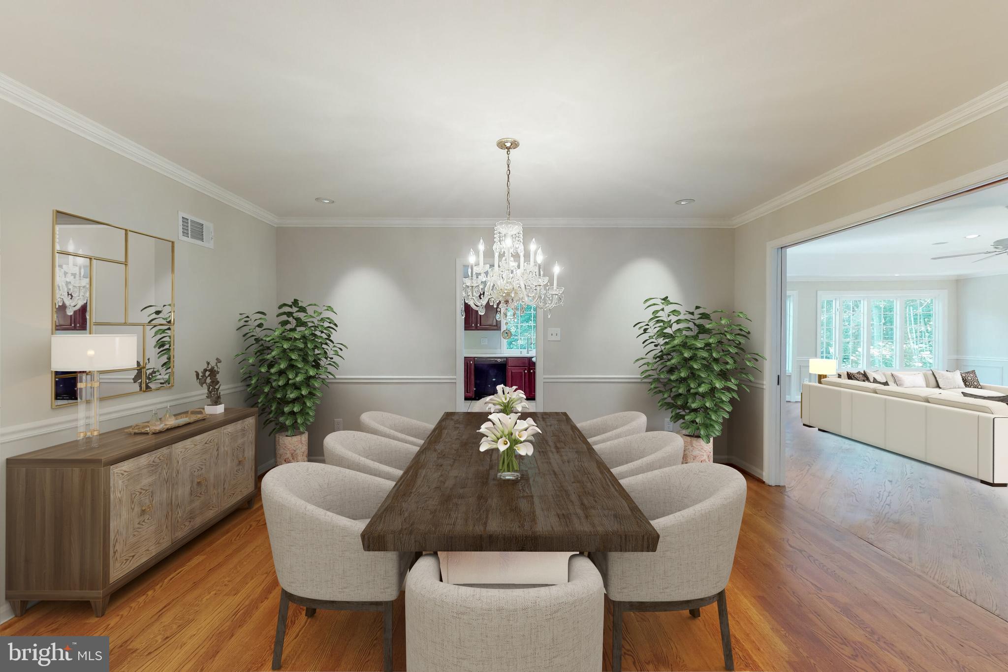 MC LEAN HAMLET - Residential