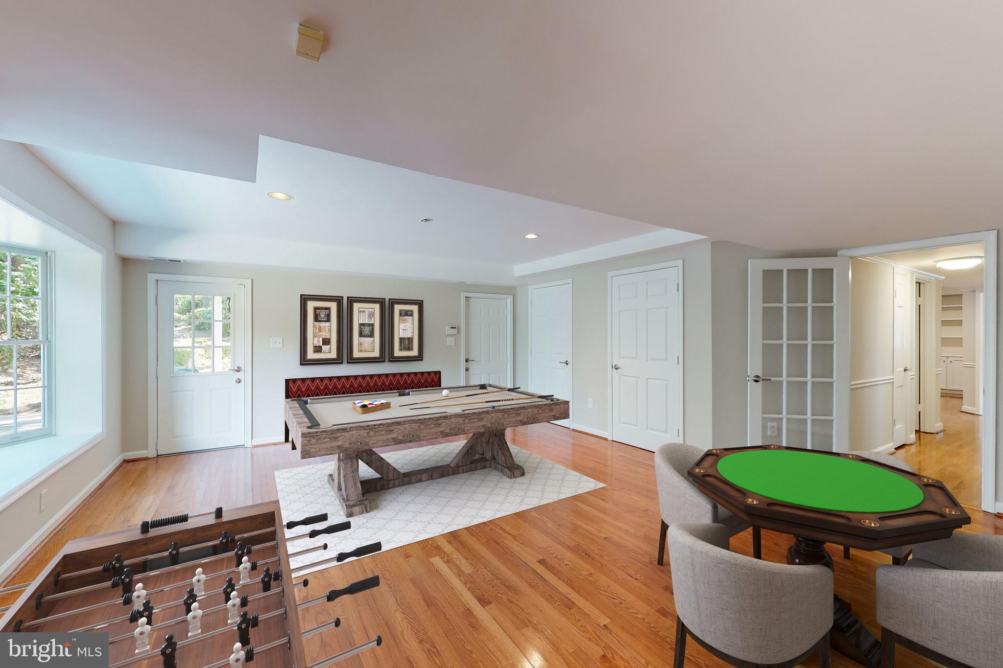 MC LEAN HAMLET - Residential