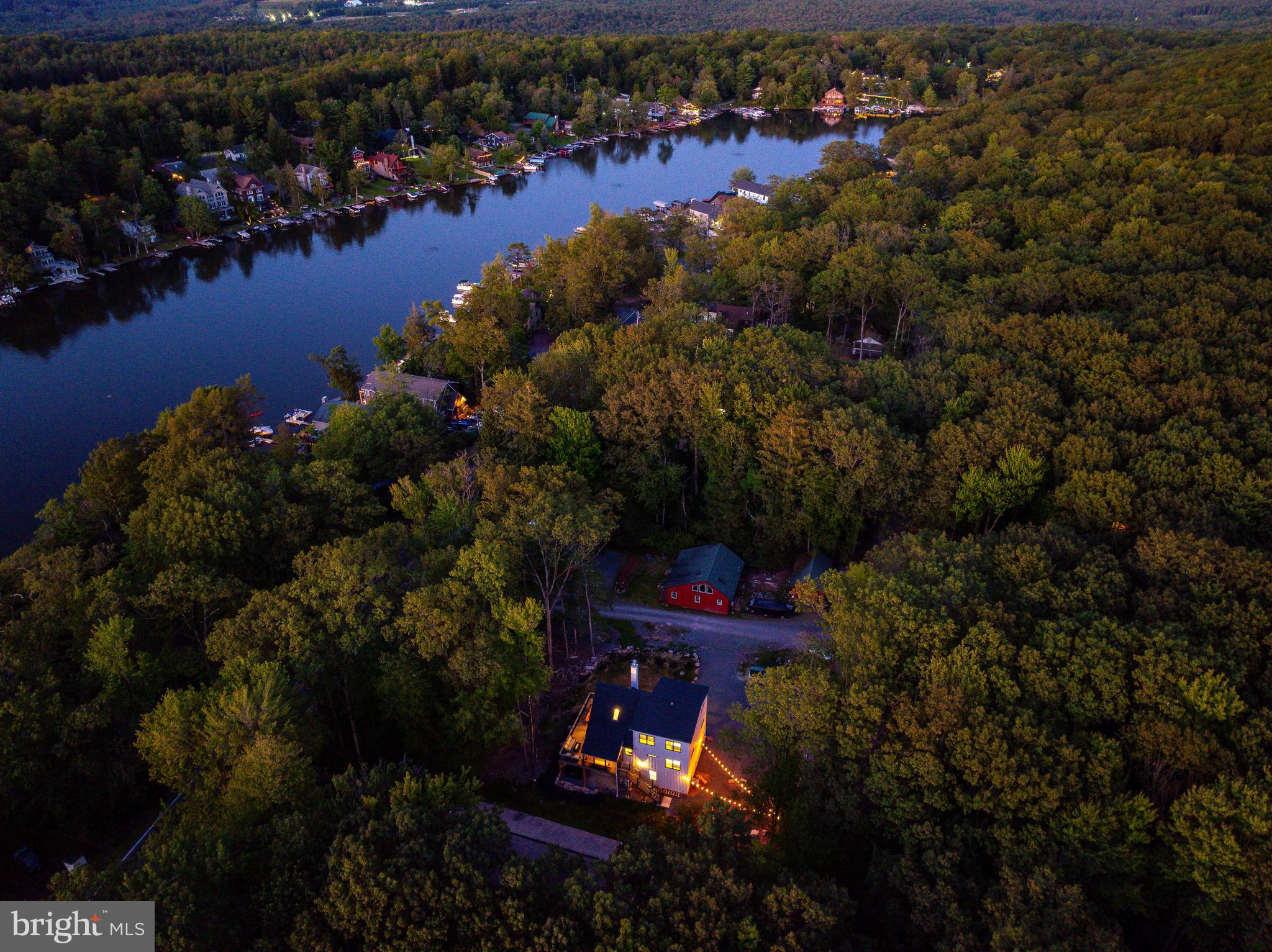 LAKE HARMONY - Residential