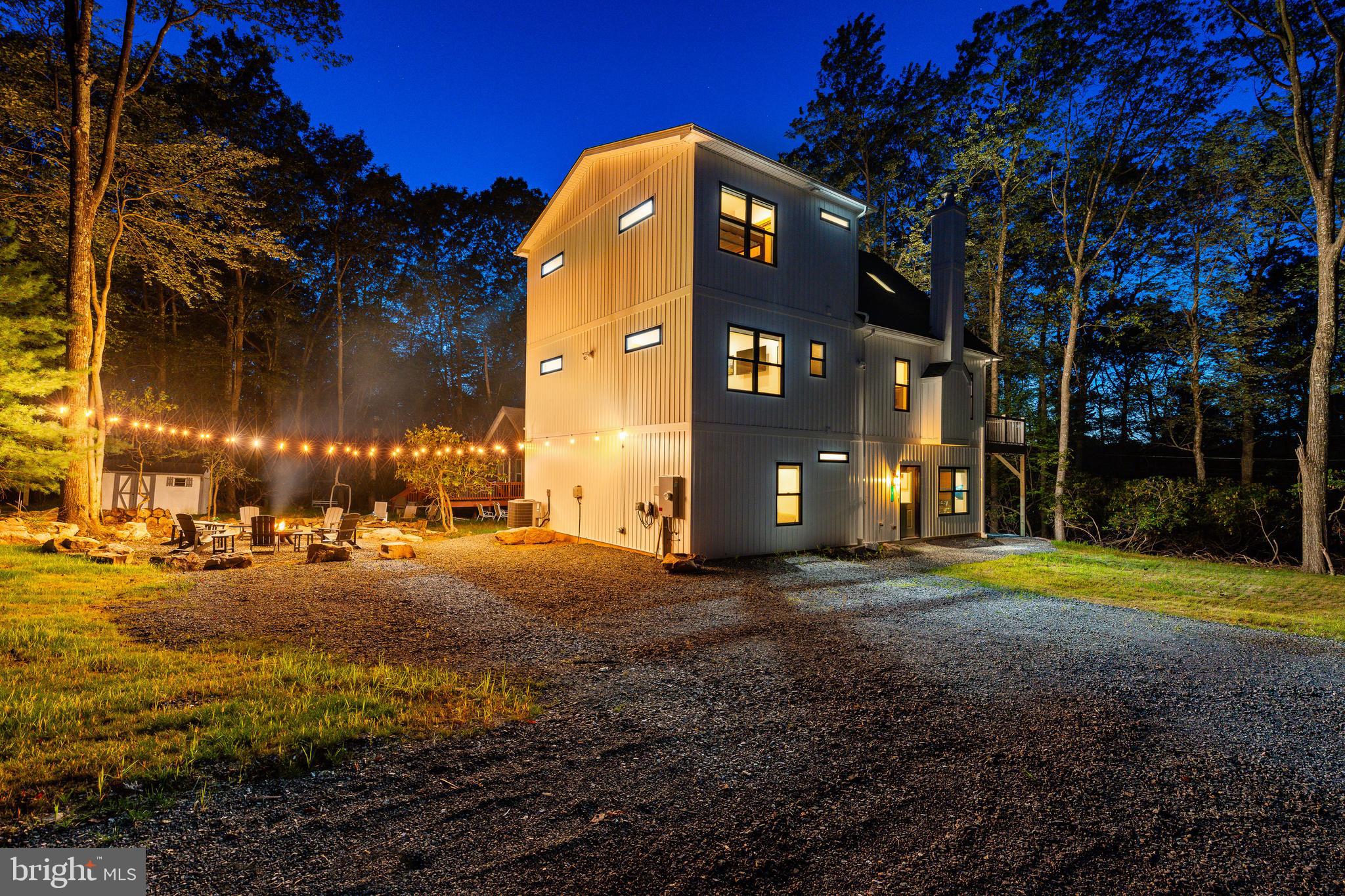 LAKE HARMONY - Residential