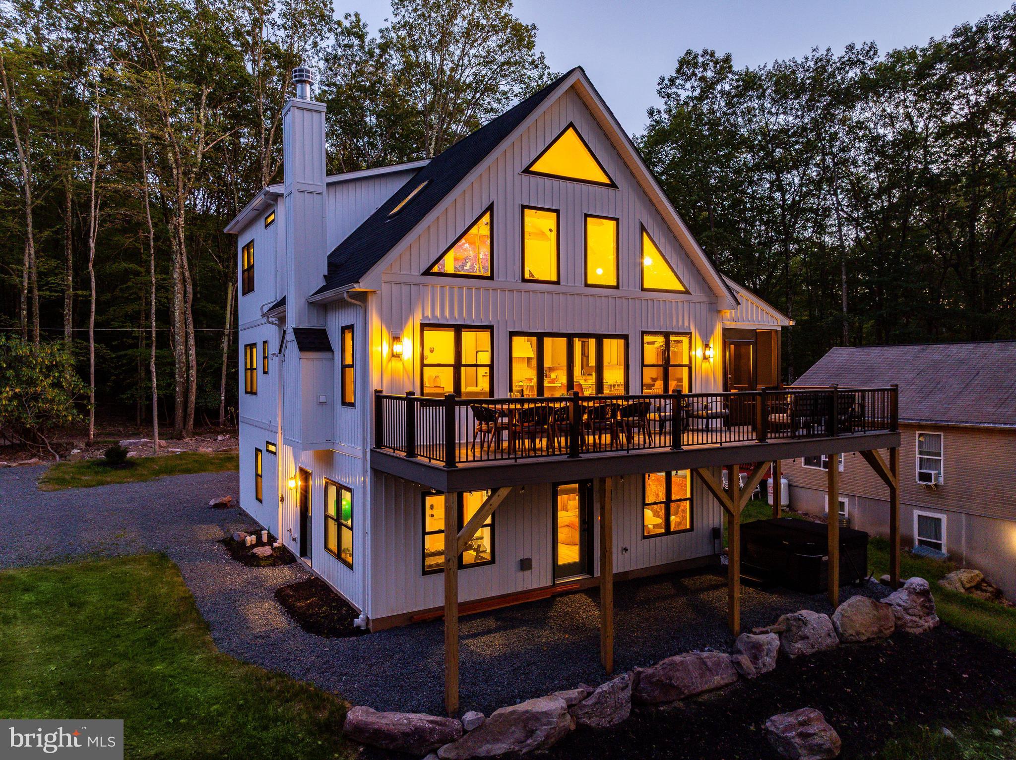 LAKE HARMONY - Residential