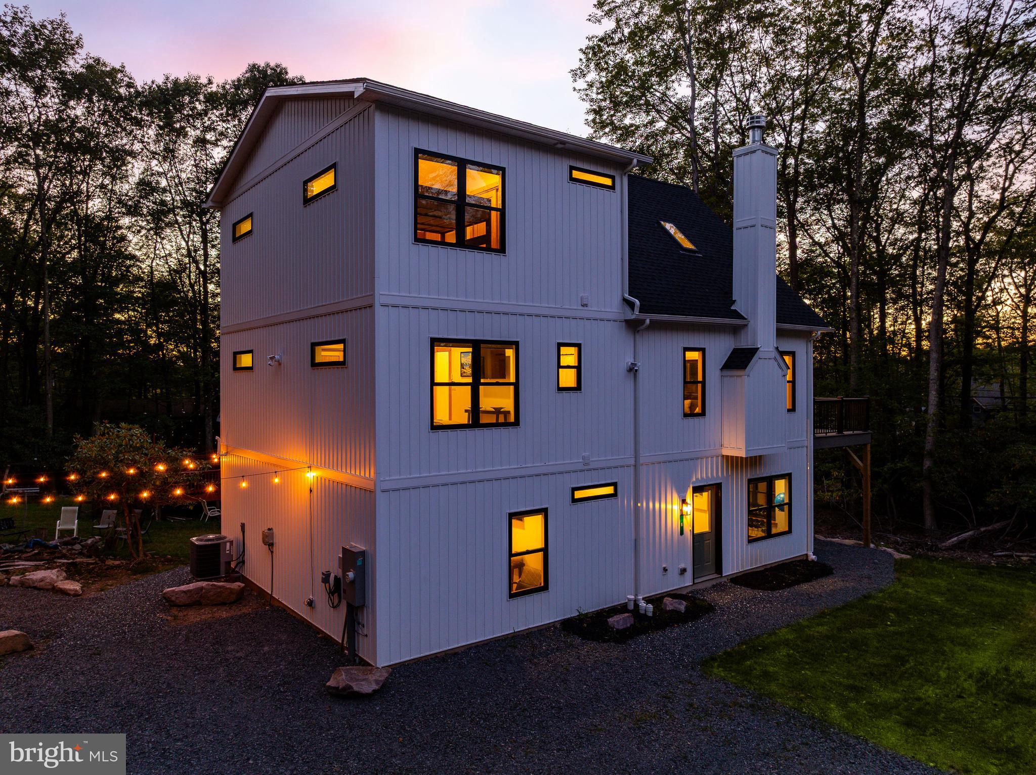 LAKE HARMONY - Residential