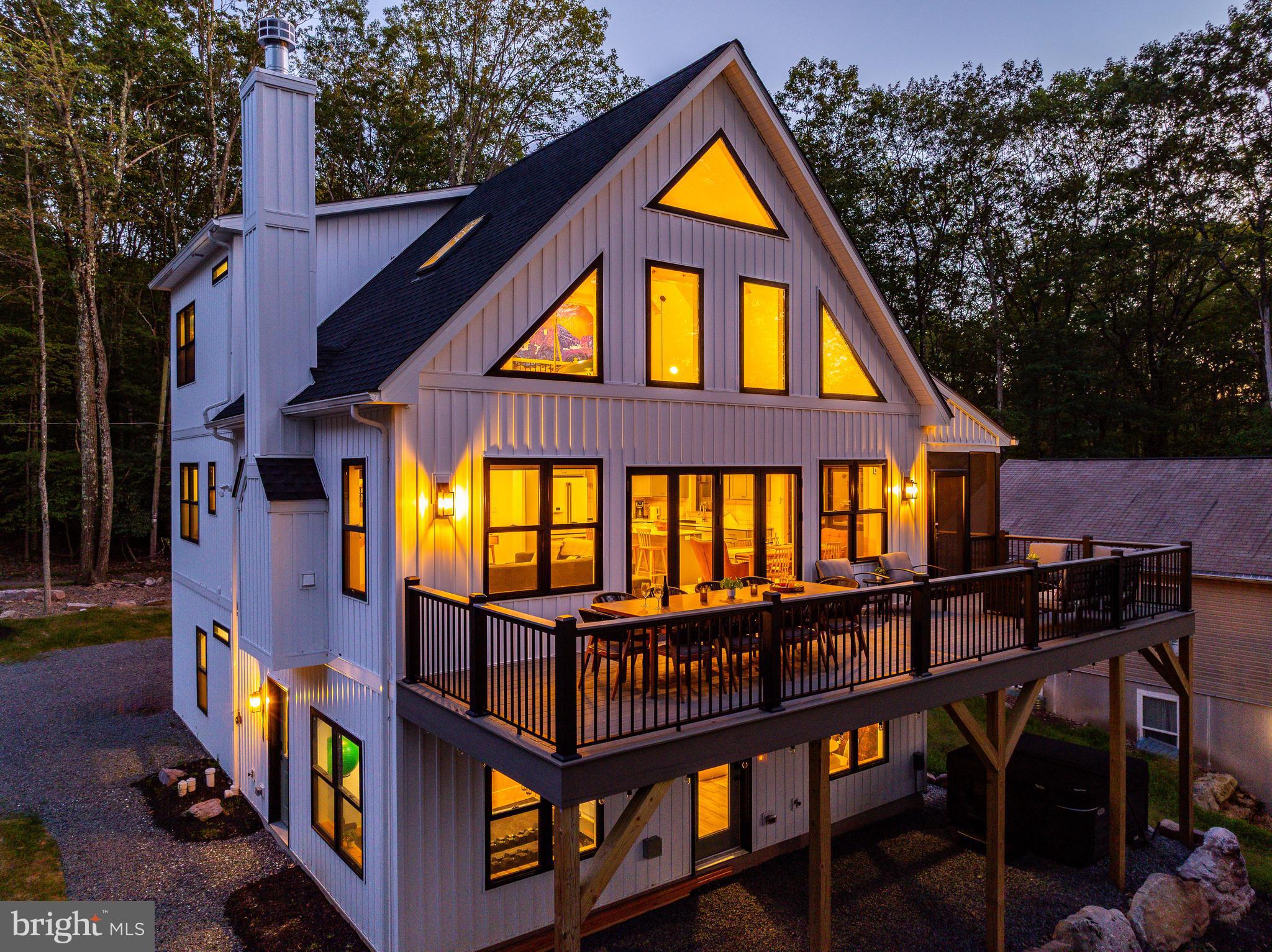 LAKE HARMONY - Residential