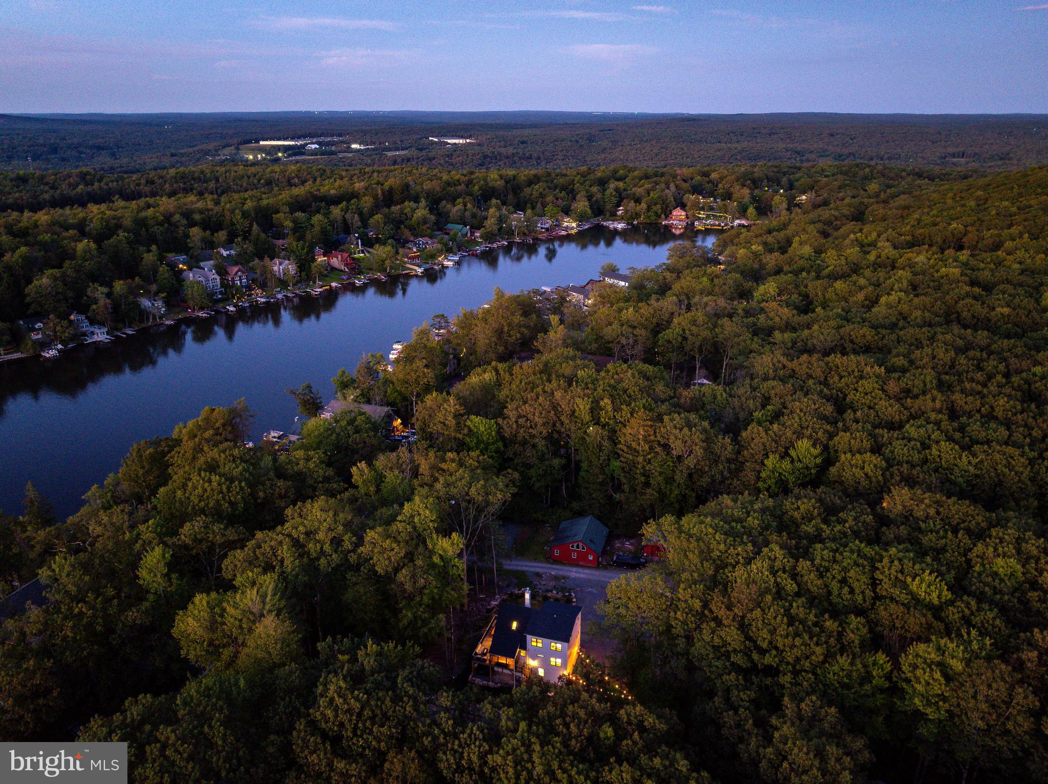 LAKE HARMONY - Residential