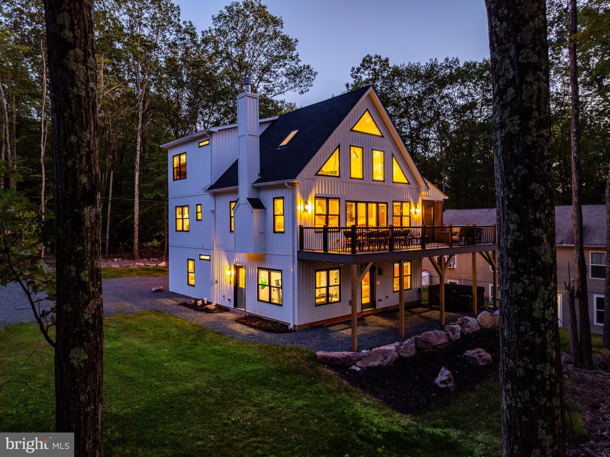 LAKE HARMONY - Residential