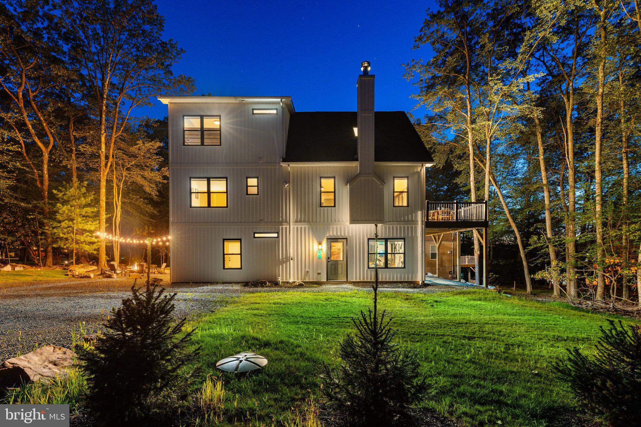 LAKE HARMONY - Residential