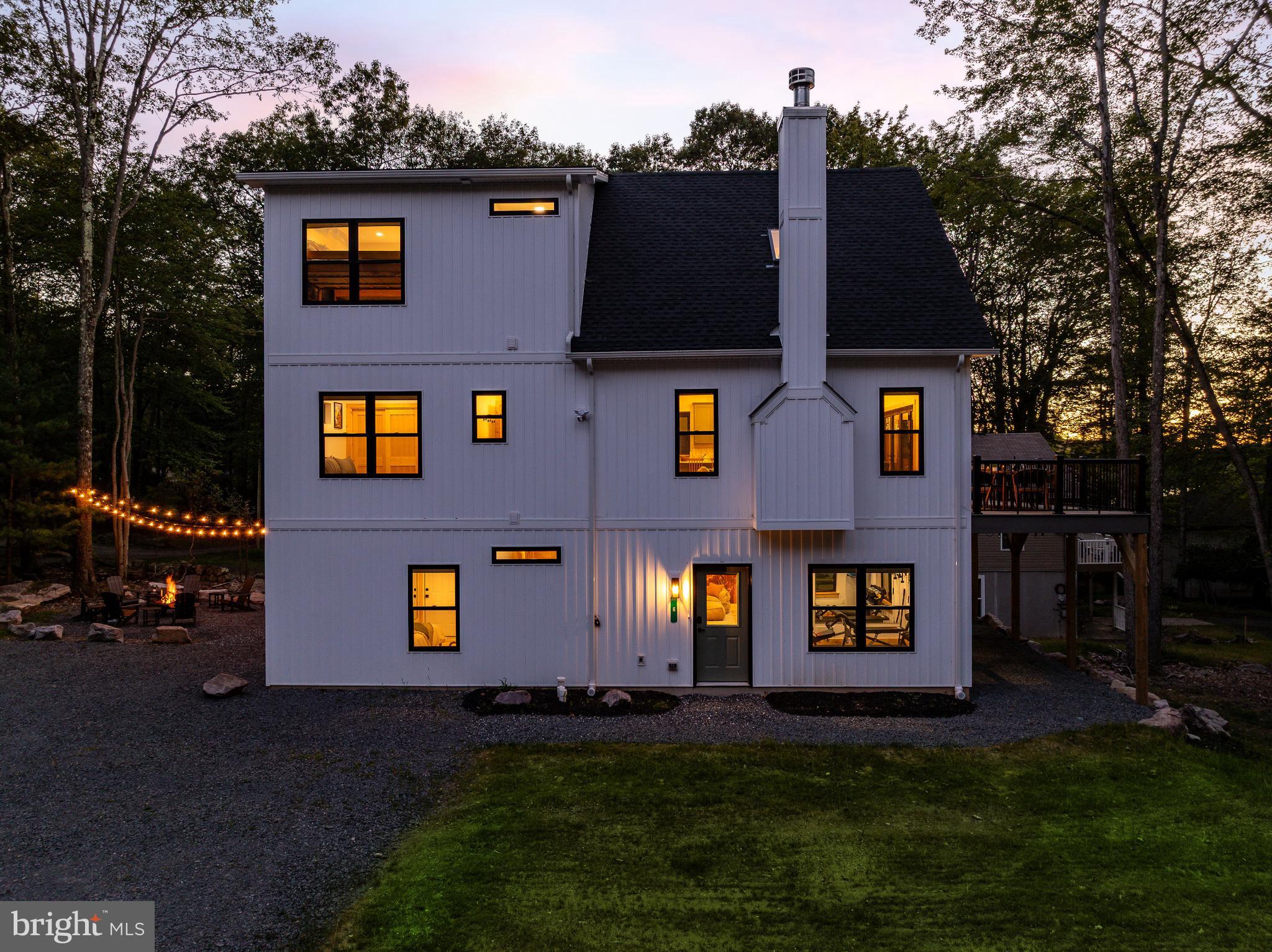 LAKE HARMONY - Residential