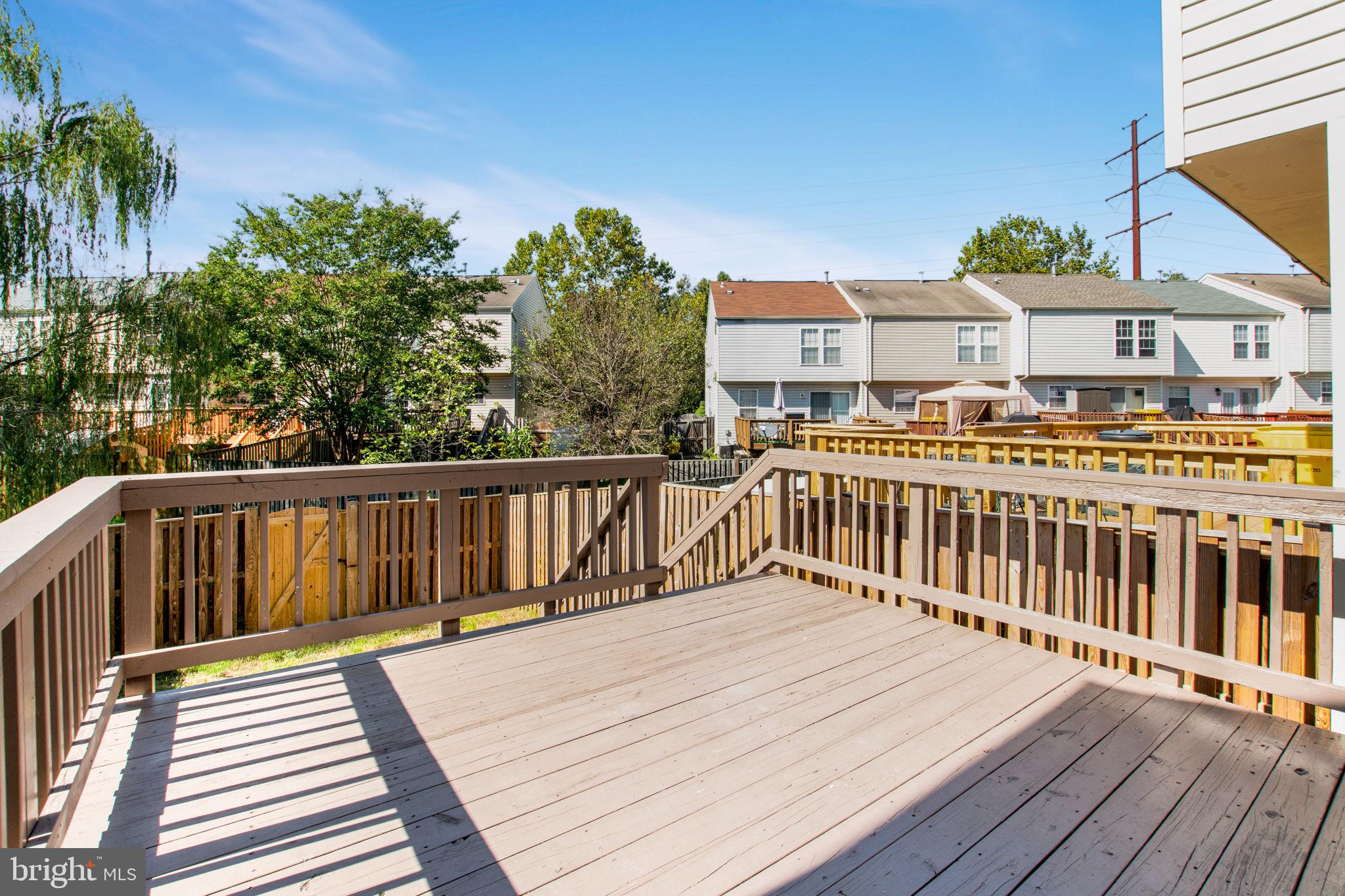 FOX CHASE - Residential