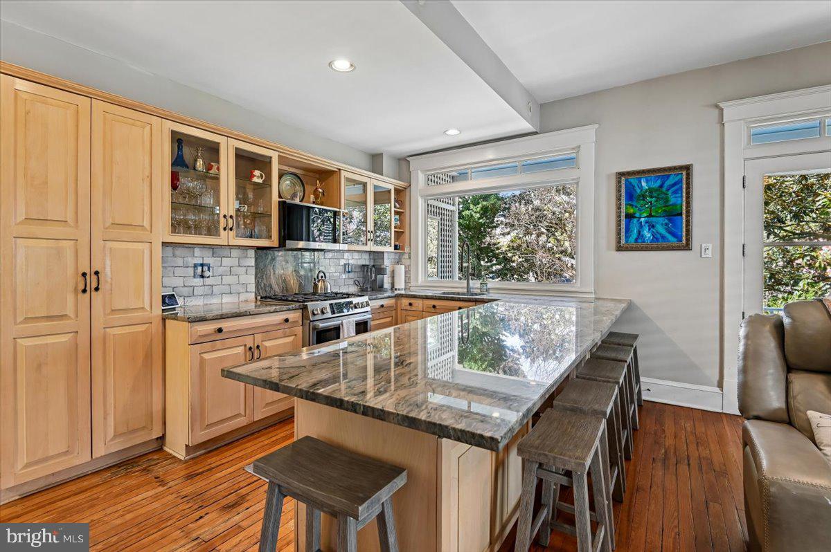 HISTORIC DISTRICT - Residential