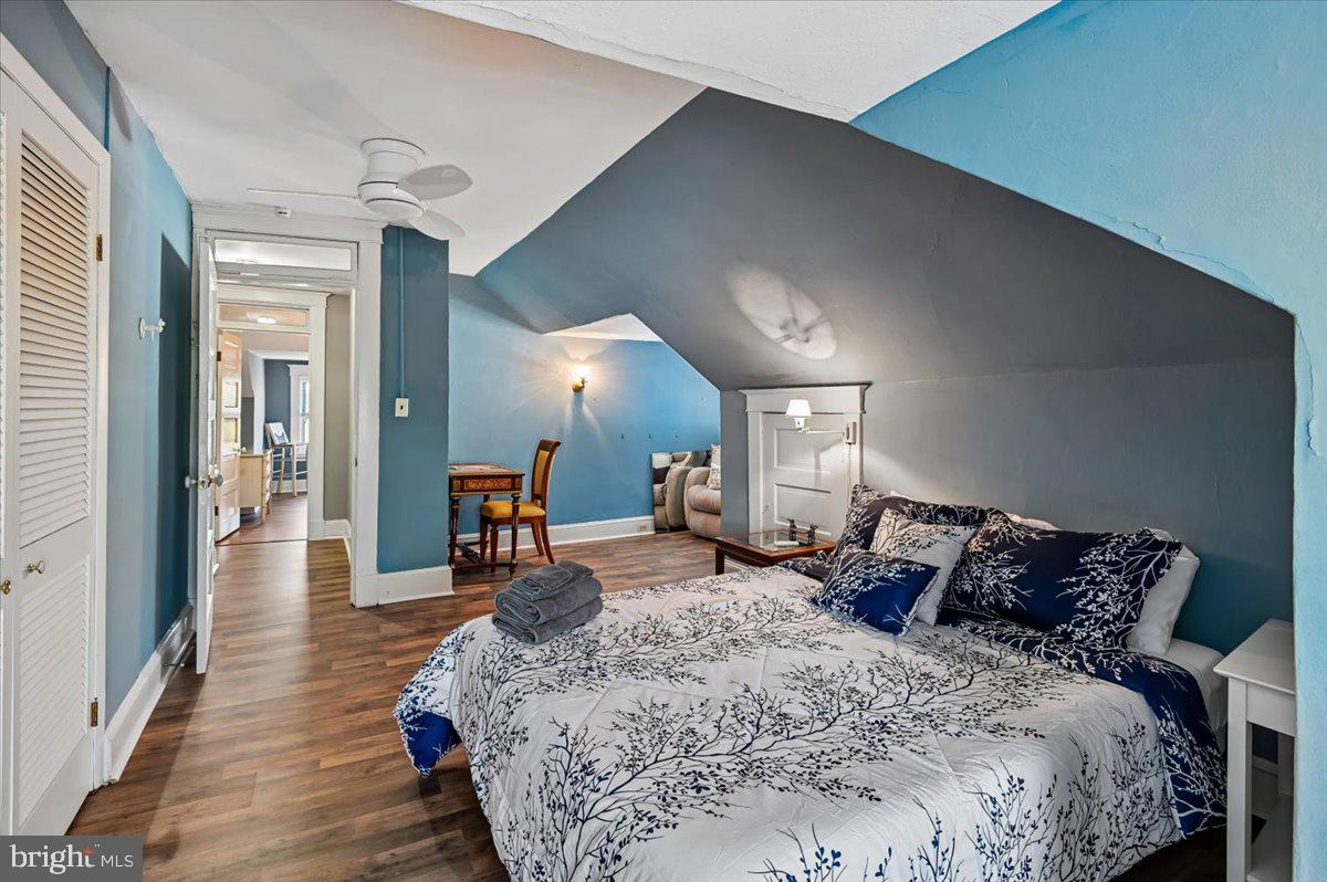 HISTORIC DISTRICT - Residential