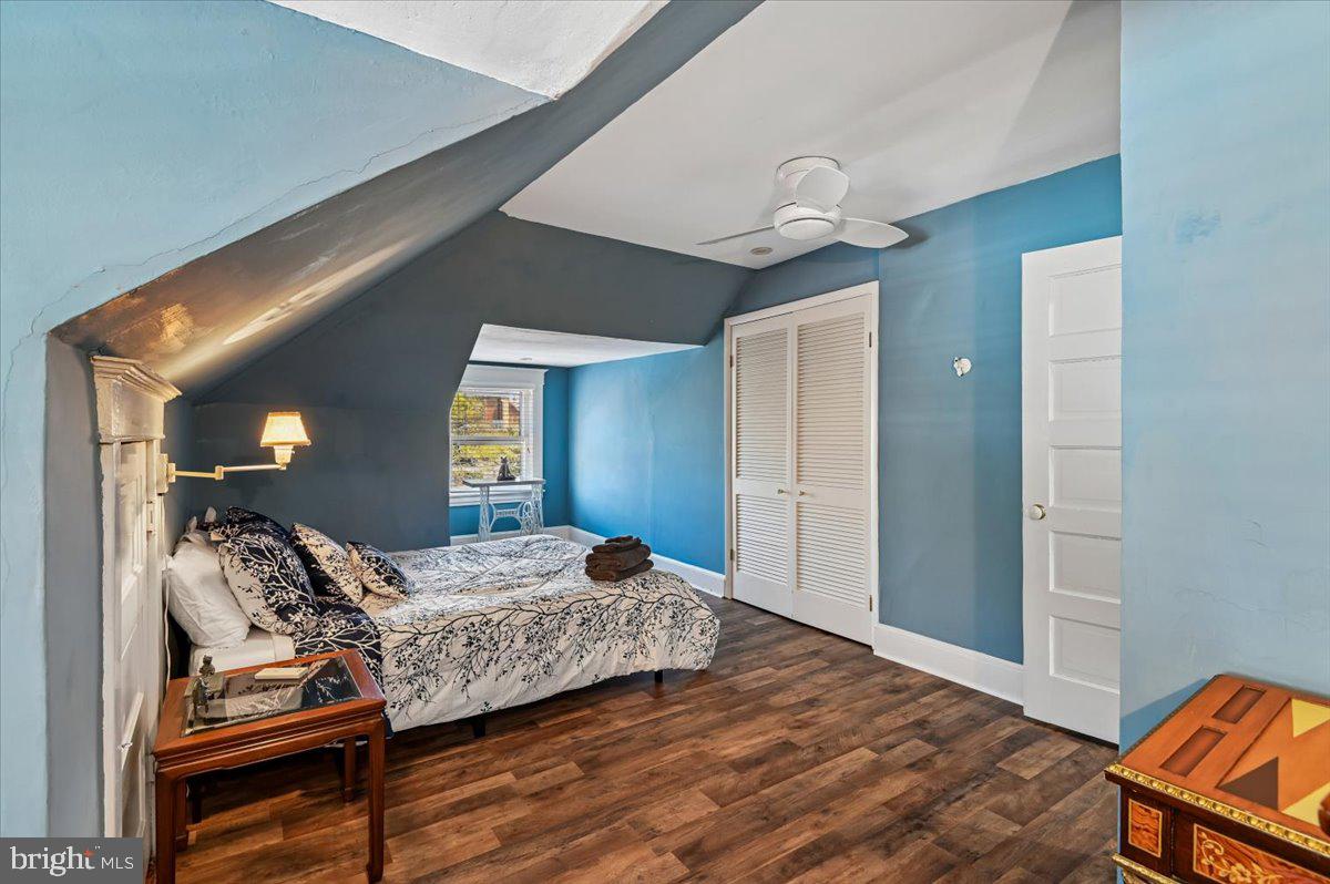 HISTORIC DISTRICT - Residential