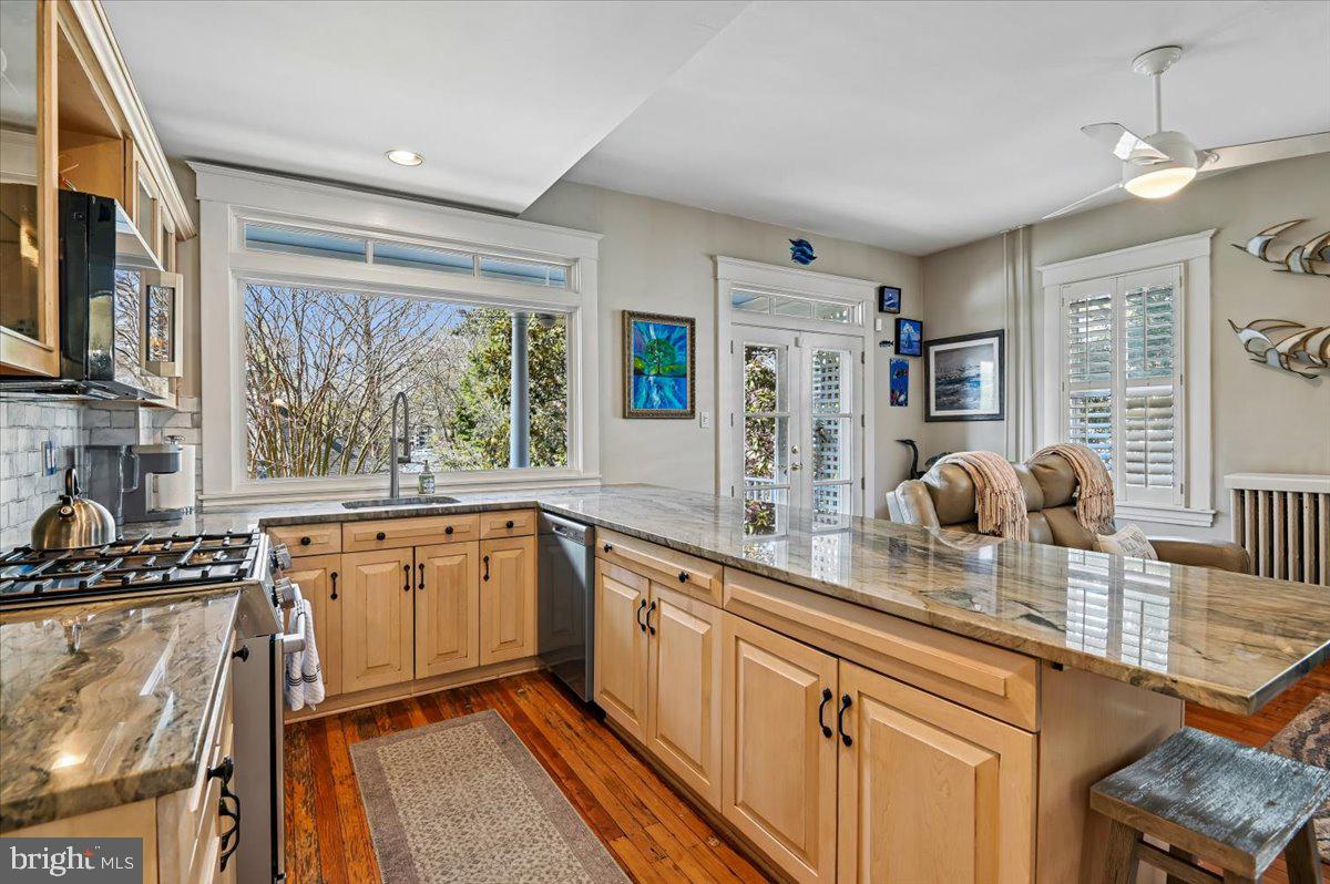 HISTORIC DISTRICT - Residential