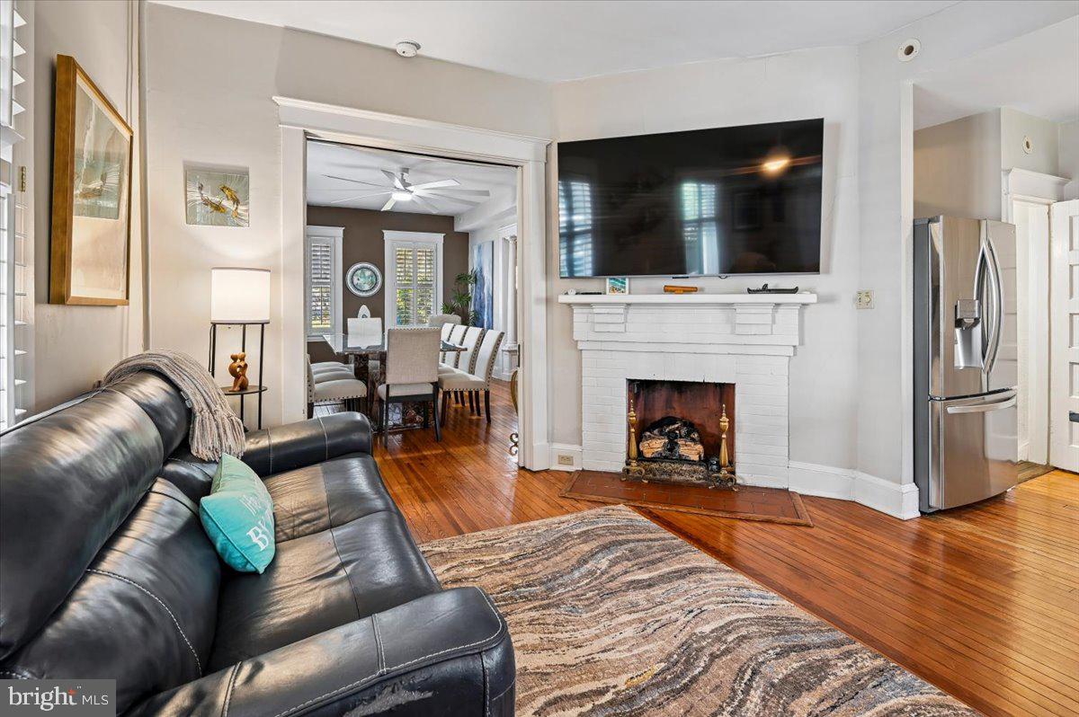 HISTORIC DISTRICT - Residential