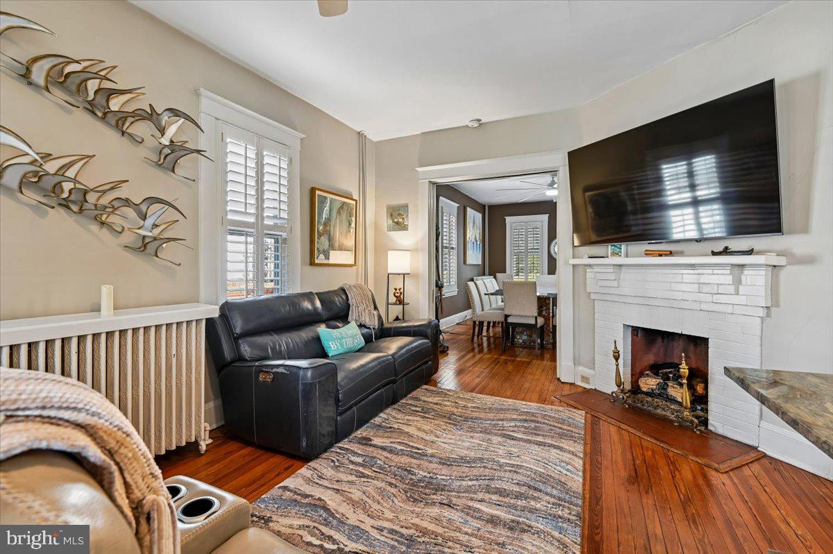 HISTORIC DISTRICT - Residential