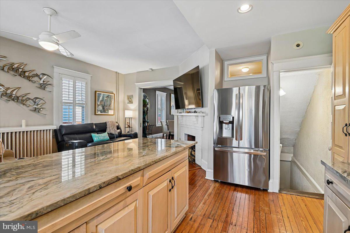 HISTORIC DISTRICT - Residential