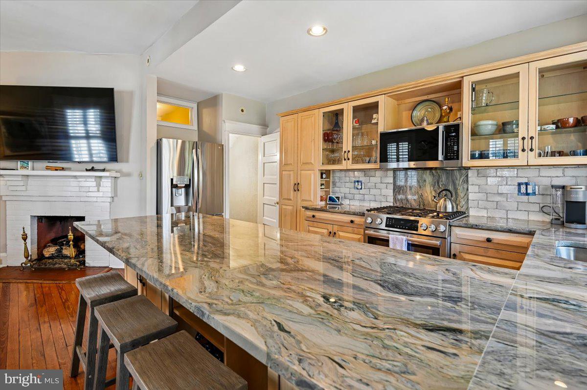 HISTORIC DISTRICT - Residential