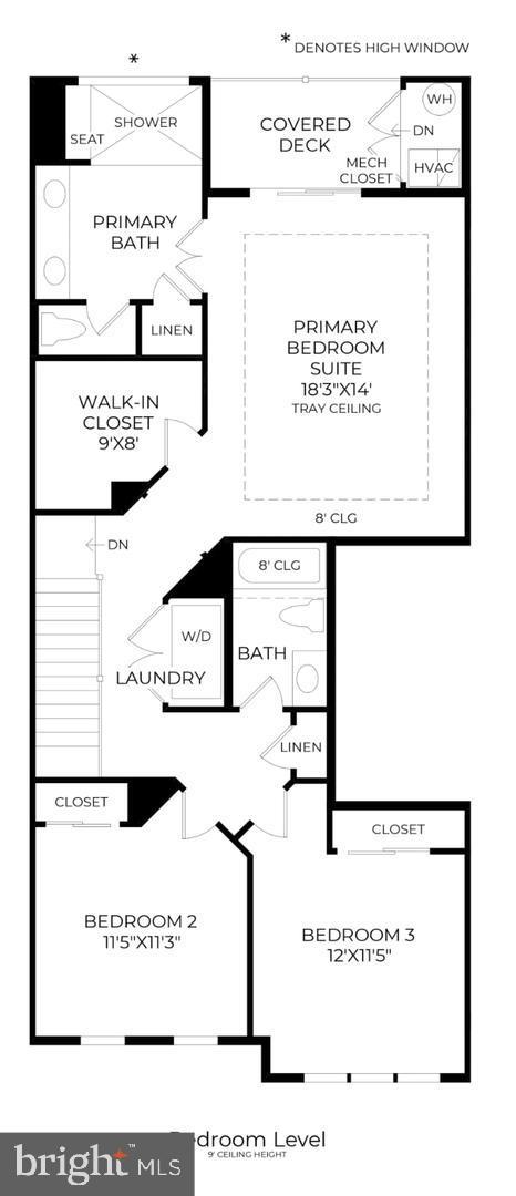 LOUDOUN VALLEY CARLISLE - Residential Lease