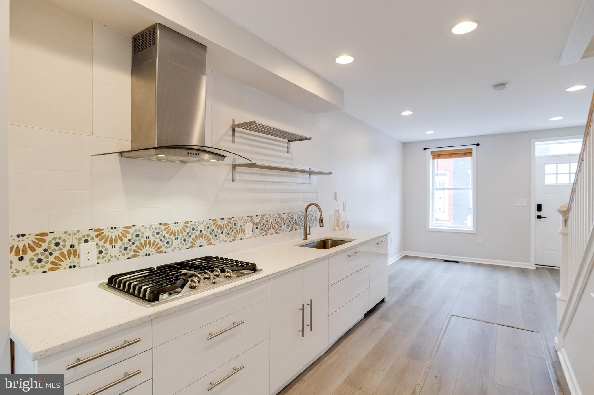 WASHINGTON VILLAGE - Residential