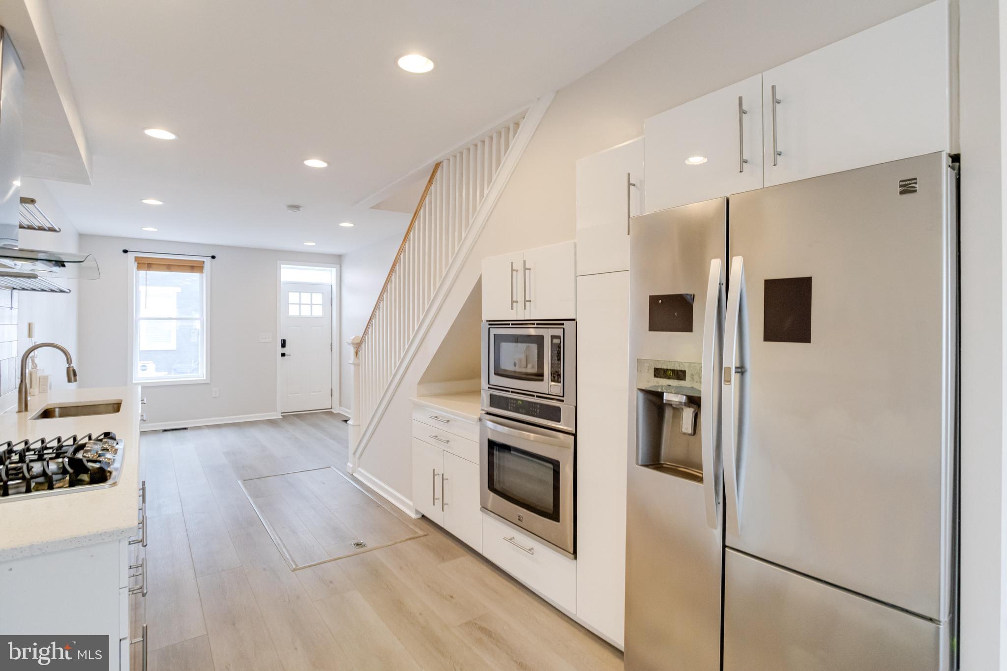 WASHINGTON VILLAGE - Residential