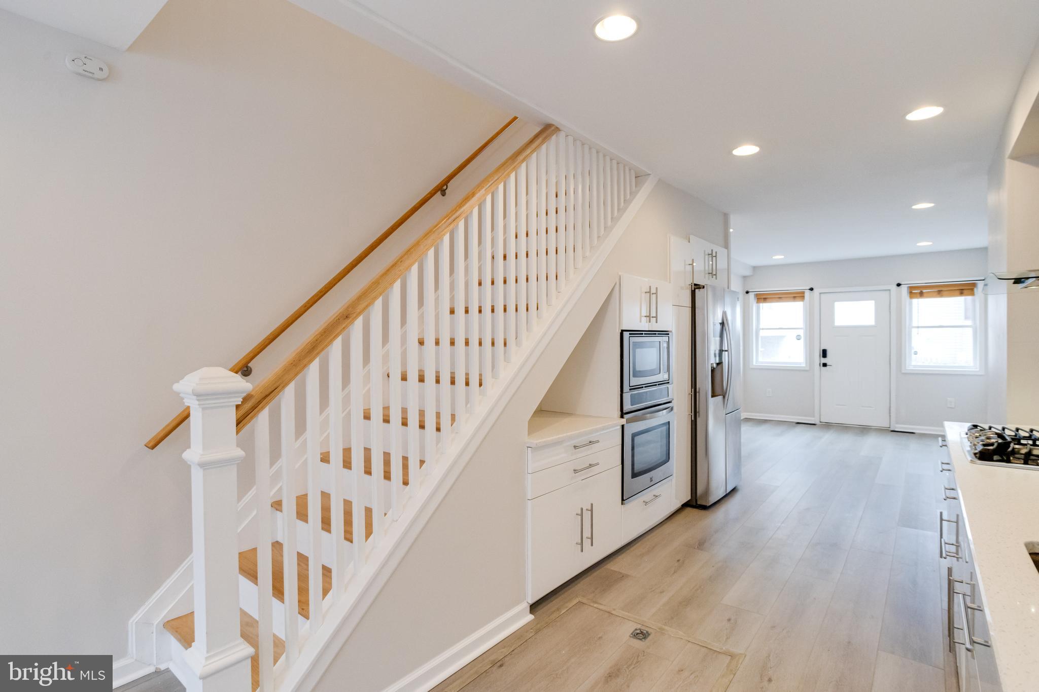 WASHINGTON VILLAGE - Residential