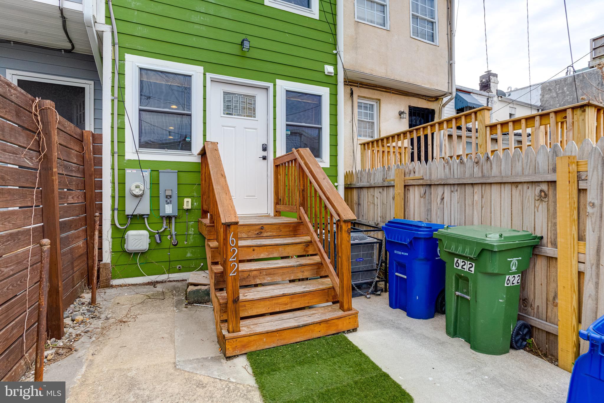 WASHINGTON VILLAGE - Residential