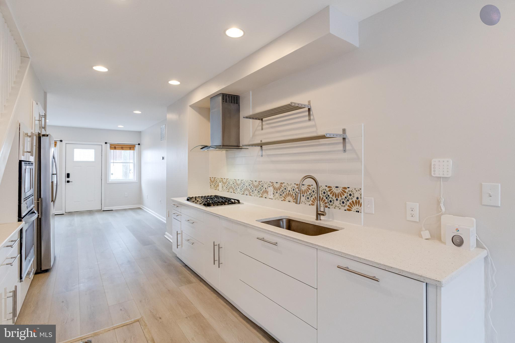 WASHINGTON VILLAGE - Residential