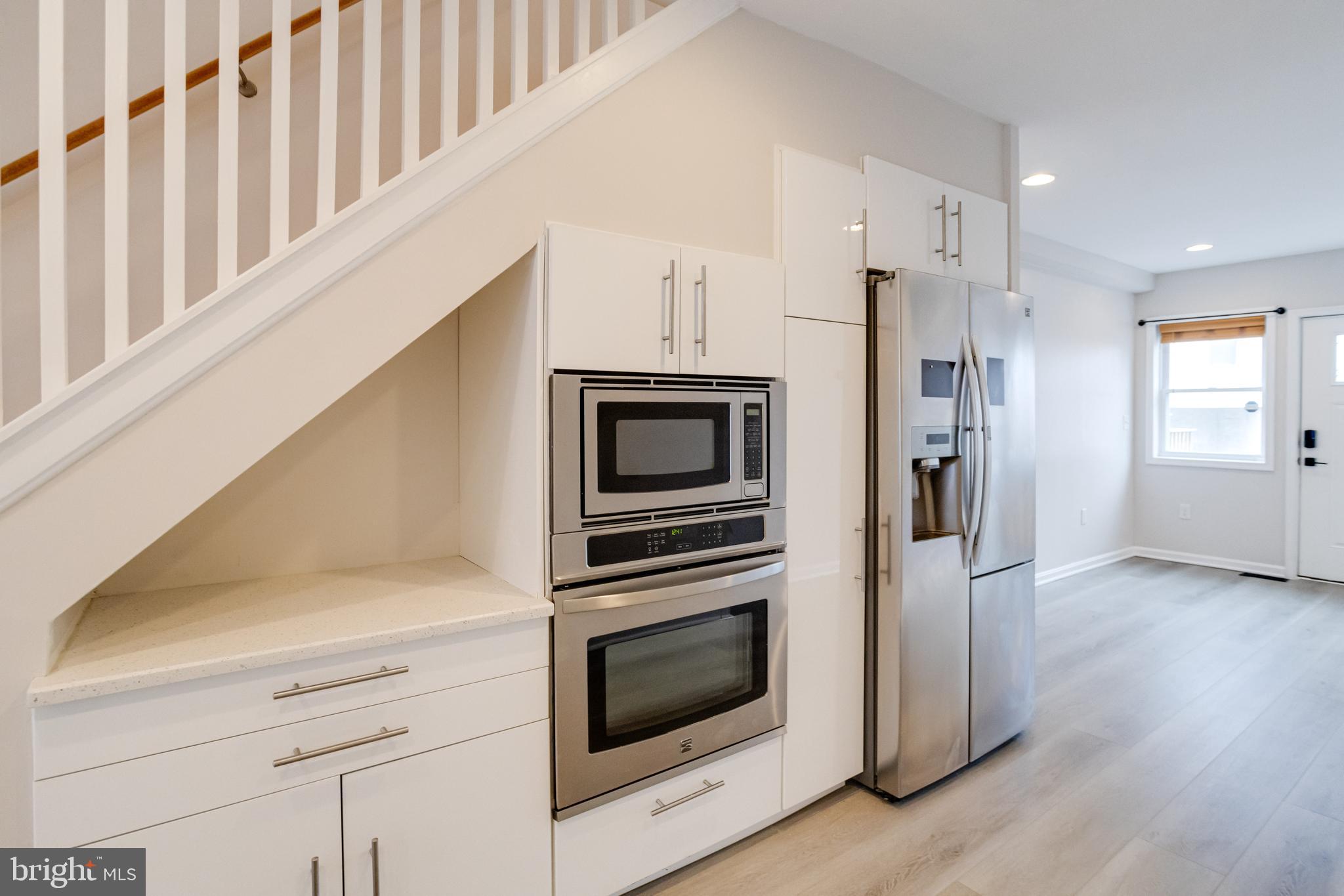 WASHINGTON VILLAGE - Residential