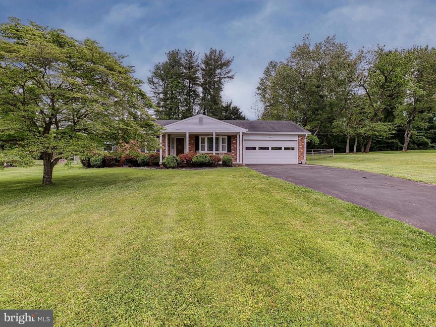 This is what you have been waiting for!  Come enjoy this brick ranch-style home in the desirable, established neighborhood of Bethel Academy.  Built in 1980, this beautiful  3-bedroom, 2-bath home with attached garage offers suburban tranquility.  This home also offers additional space with a room off of the laundry room, perfect for an office or sewing room. Outside, a spacious fenced in back yard with mature landscaping and two storage sheds.  Close to amenities like shopping centers, restaurants, parks and schools.  Bring your personal touches to make this your home.