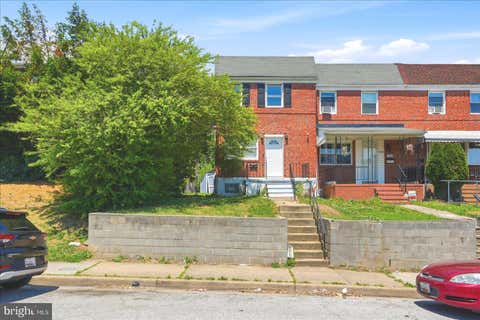 Townhouse For Sale - 7812 Wynbrook Road<br/> BALTIMORE, MD 21224