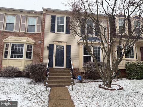 4534 SHOAL CREEK COURT ALEXANDRIA VA 22312