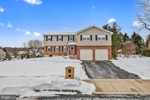 3002 SUSANNA DRIVE READING PA 19608