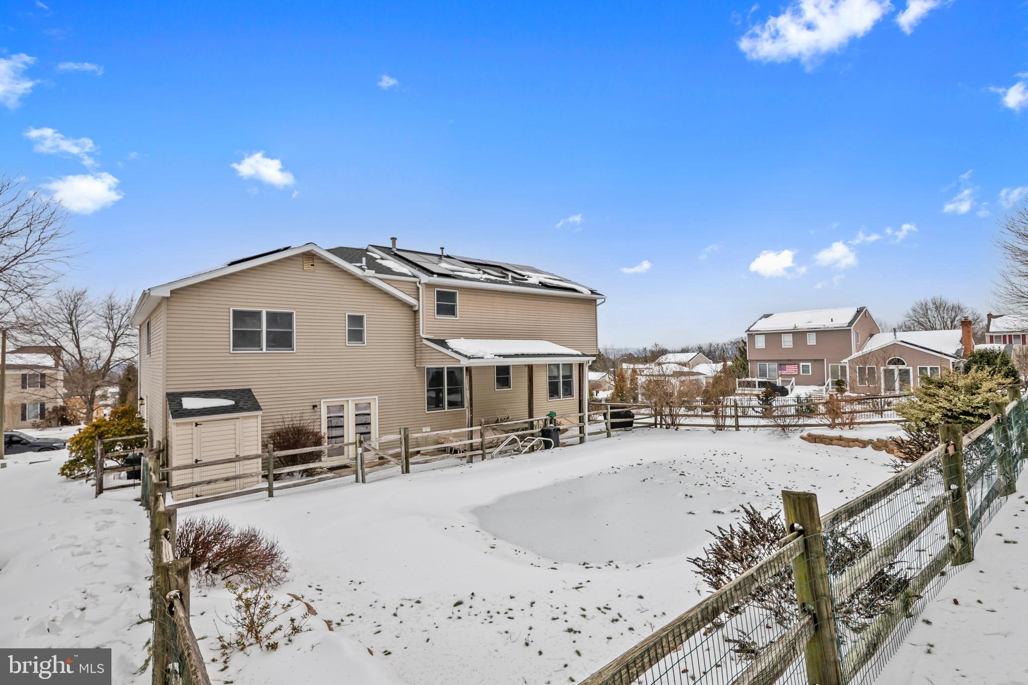 OAK TERRACE - Residential