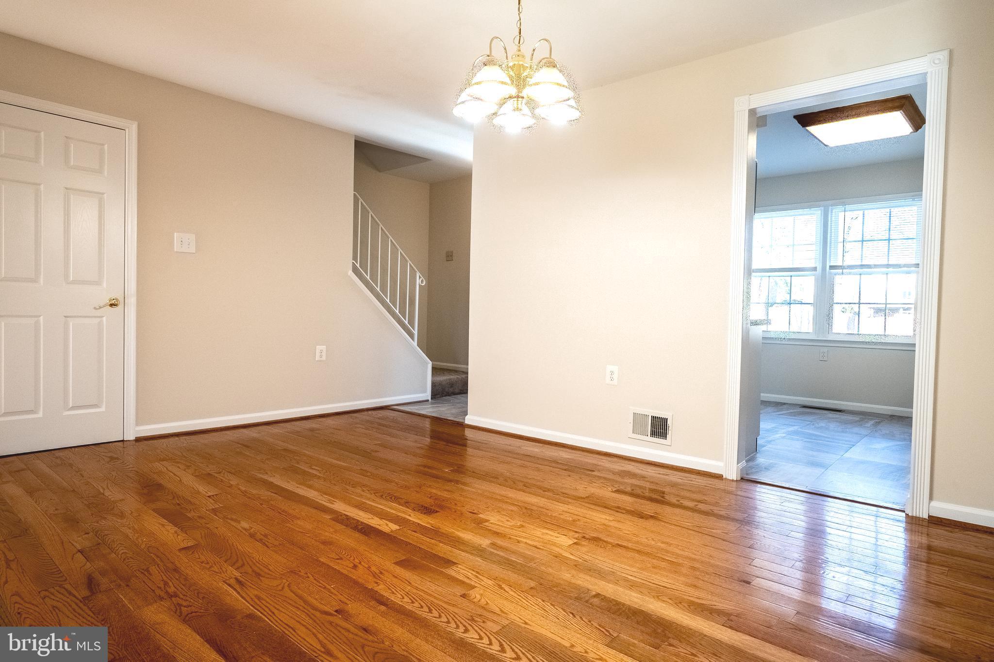 LAKE RIDGE - Residential Lease