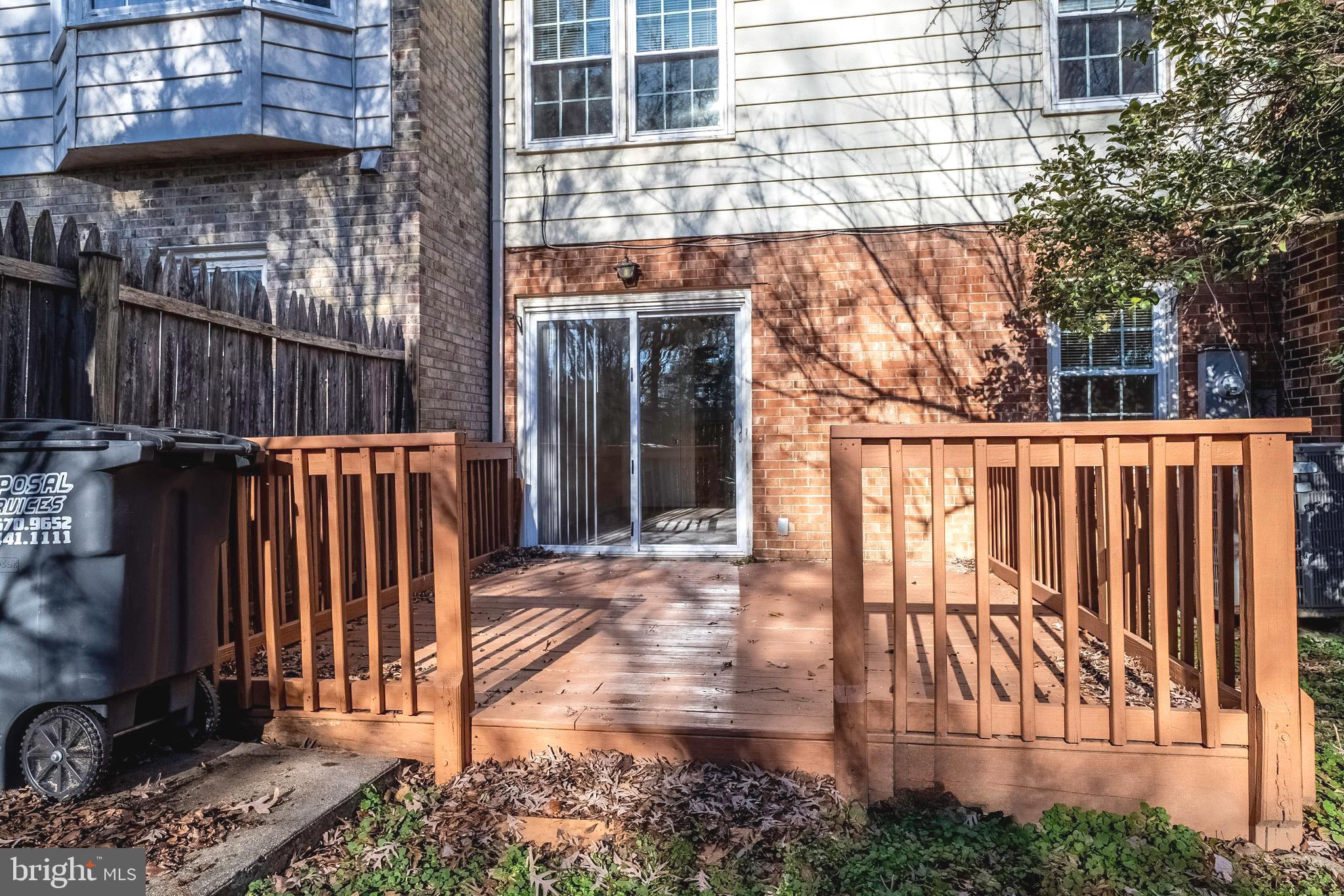 LAKE RIDGE - Residential Lease