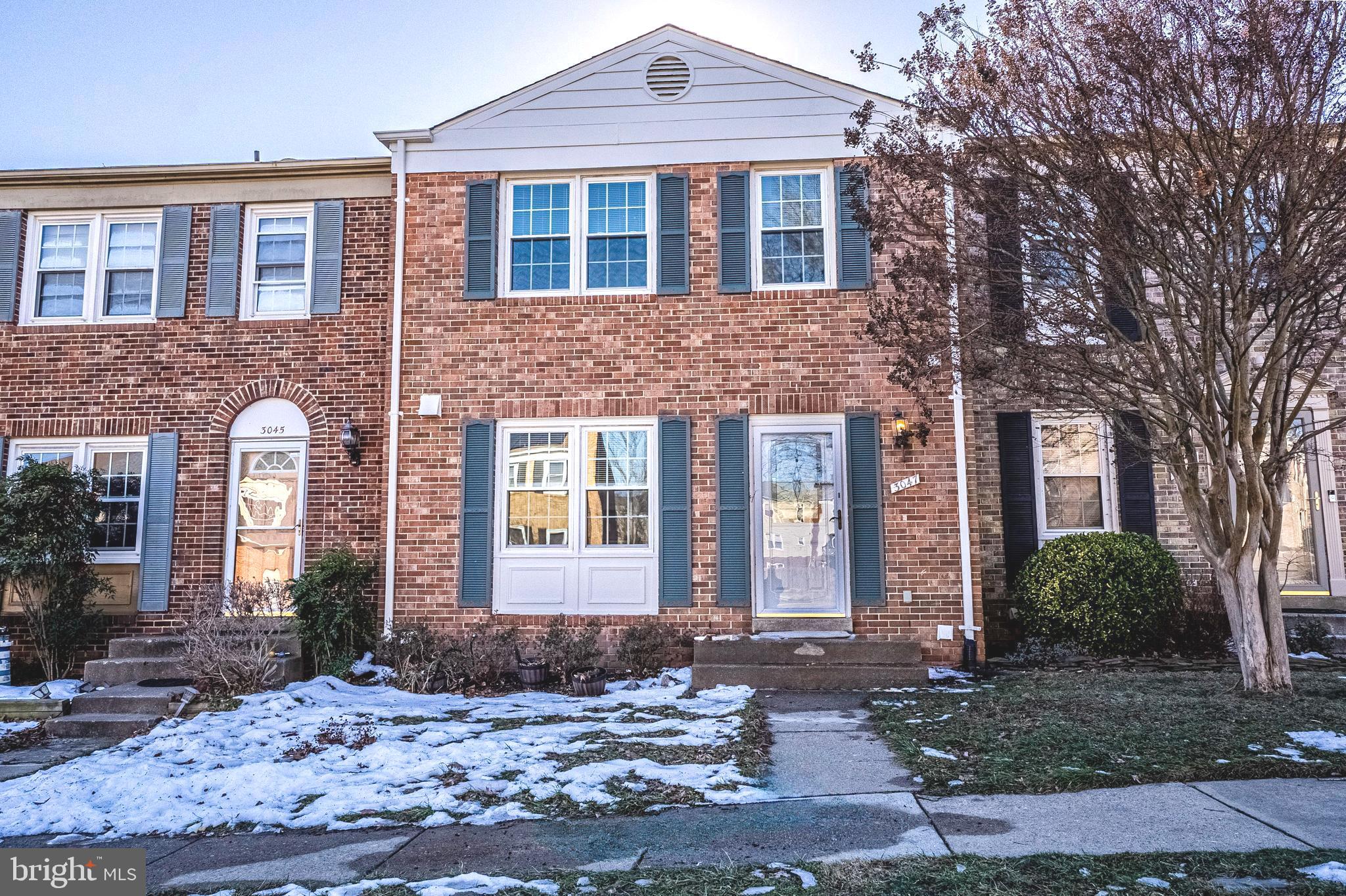 LAKE RIDGE - Residential Lease