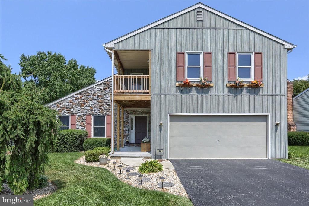 Photo of 83 SOUTH AVE, LANDISVILLE, PA 17538 (MLS # PALA2038898)