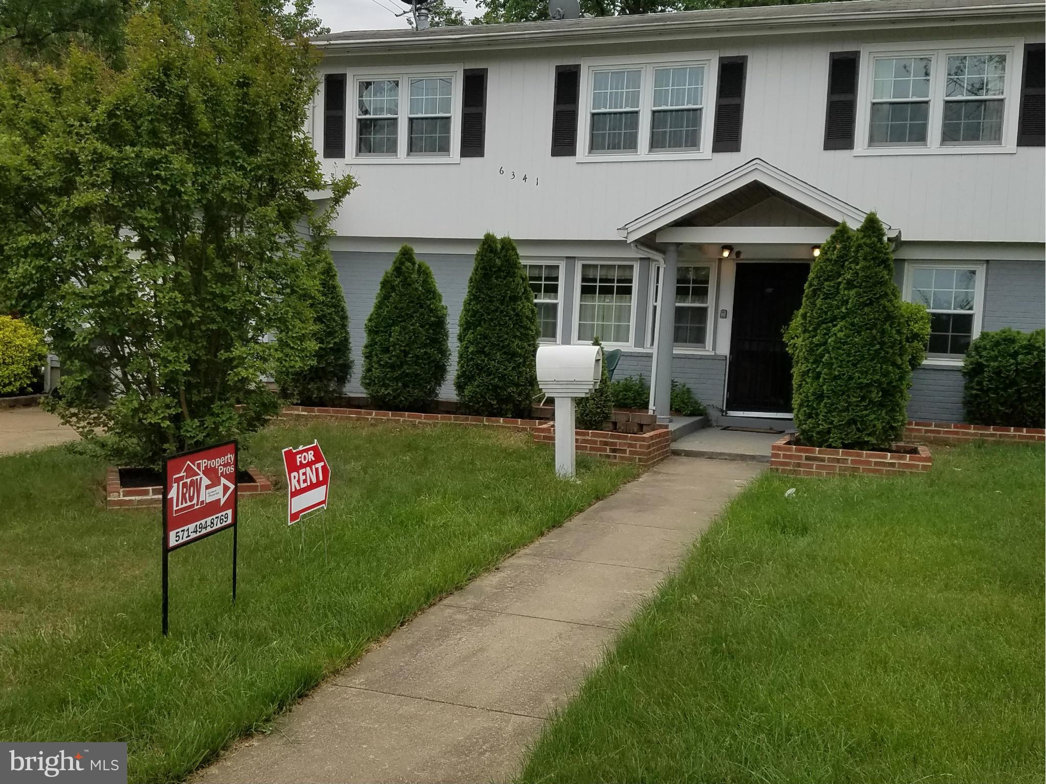 BREN MAR PARK - Residential Lease