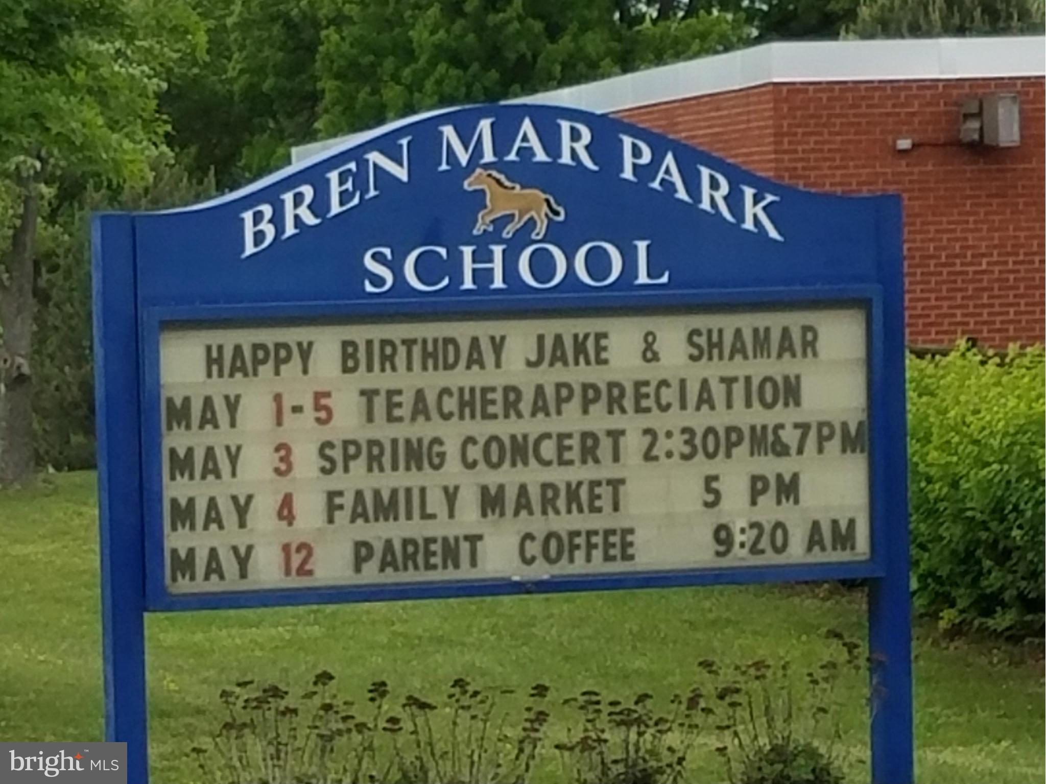 BREN MAR PARK - Residential Lease