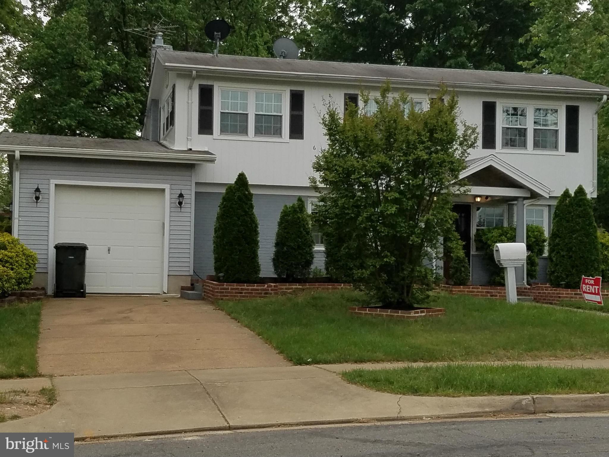 BREN MAR PARK - Residential Lease