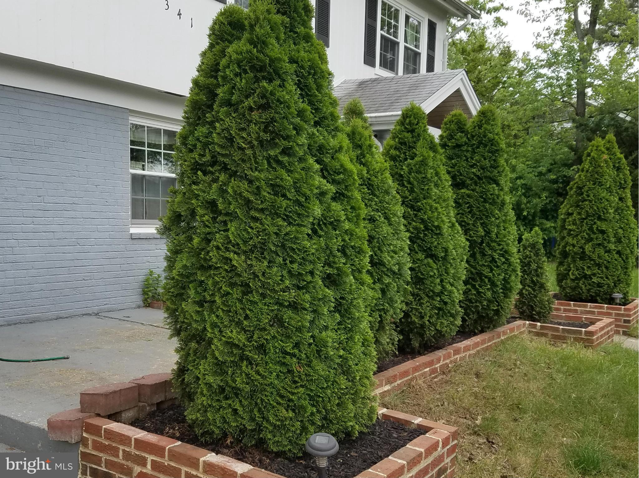 BREN MAR PARK - Residential Lease