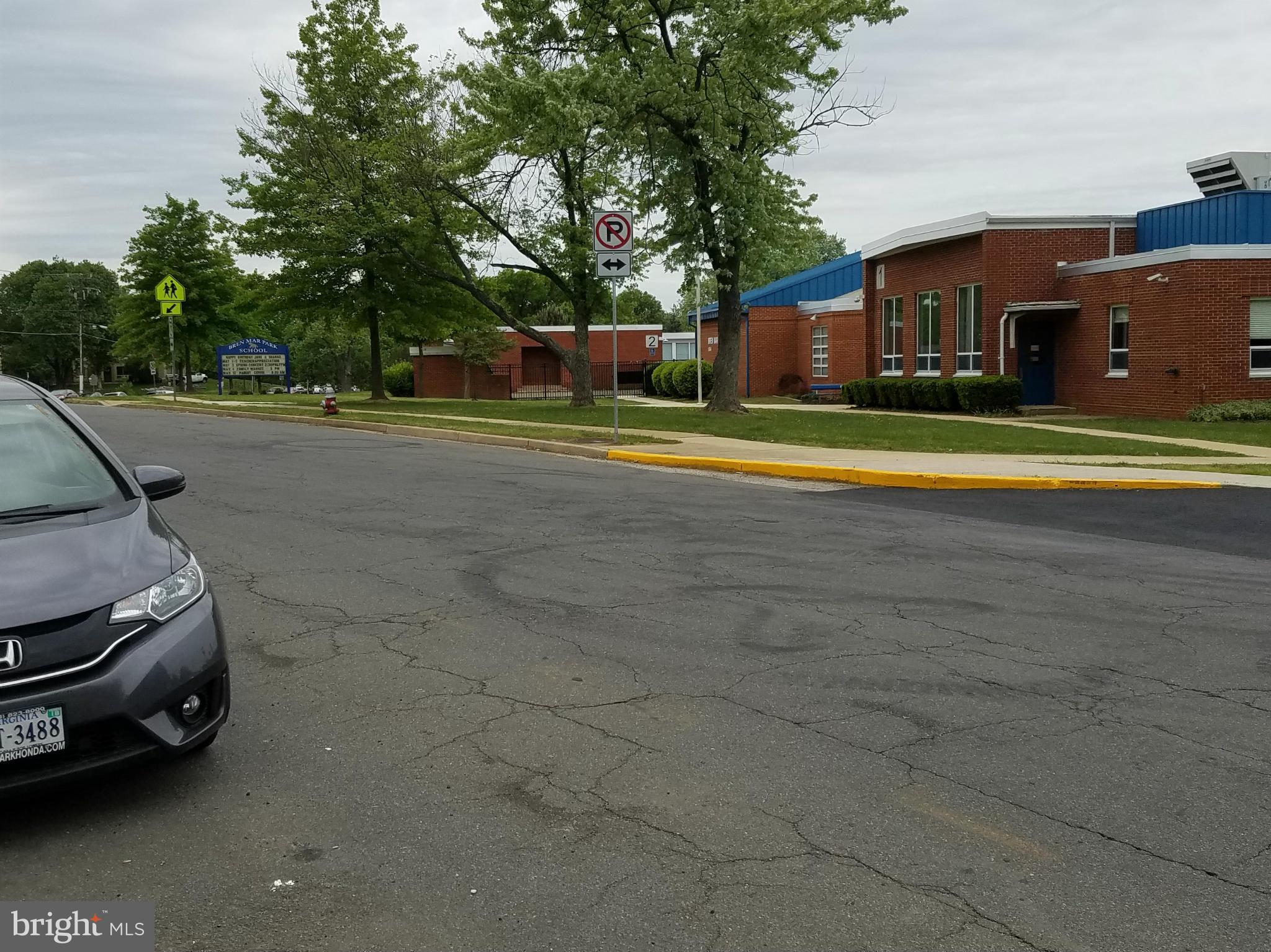 BREN MAR PARK - Residential Lease