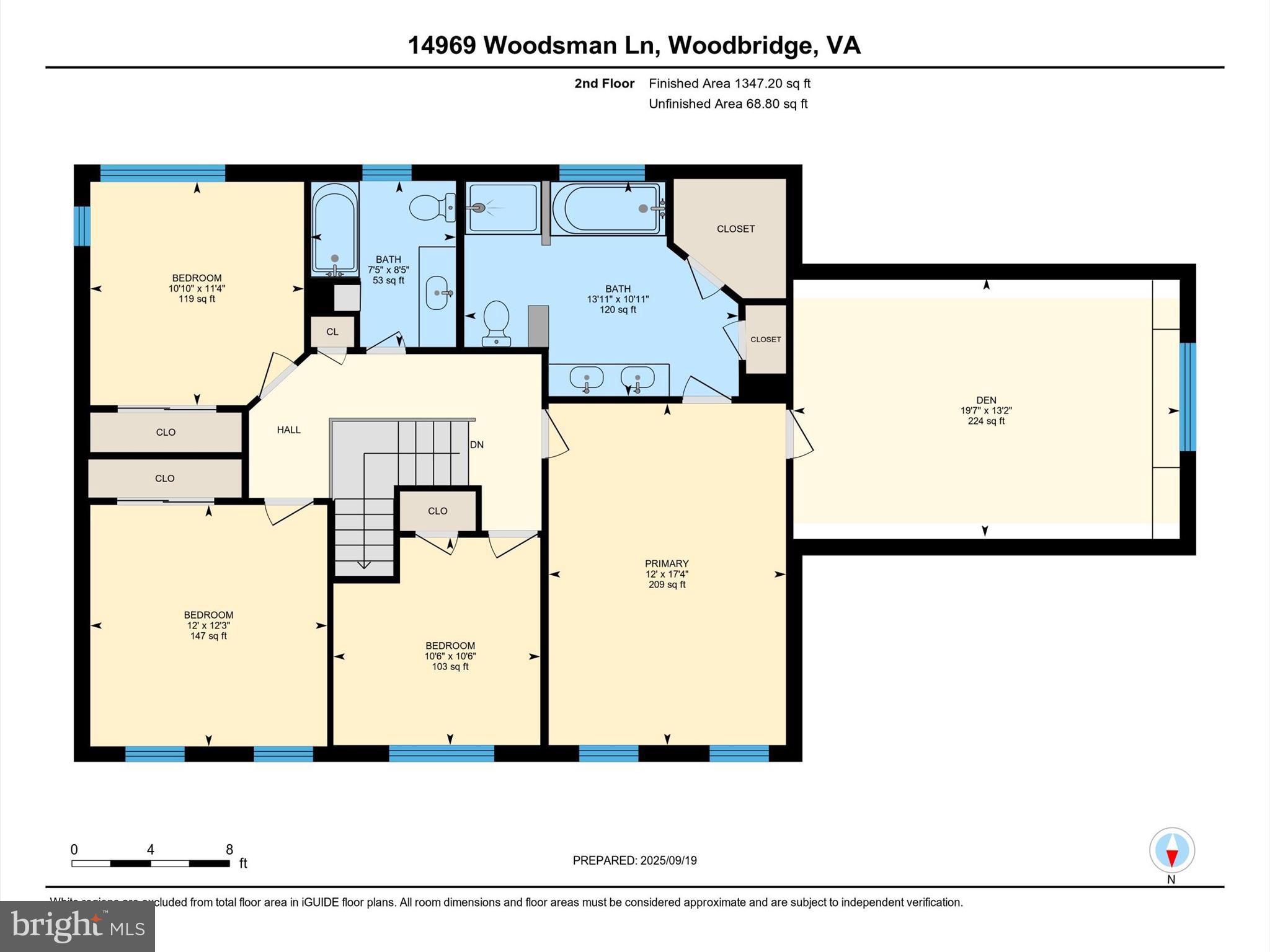 NEABSCO HILLS - Residential