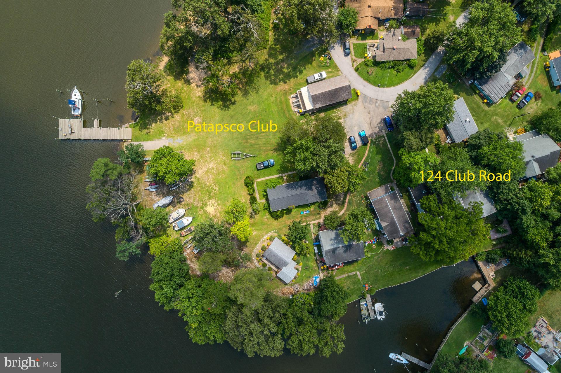 PATAPSCO BOATING AND SOCIAL CLUB - Residential