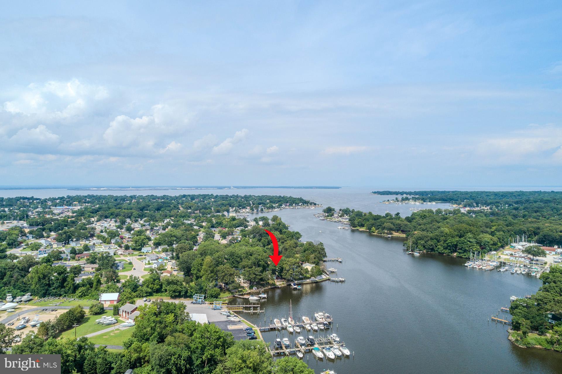 PATAPSCO BOATING AND SOCIAL CLUB - Residential