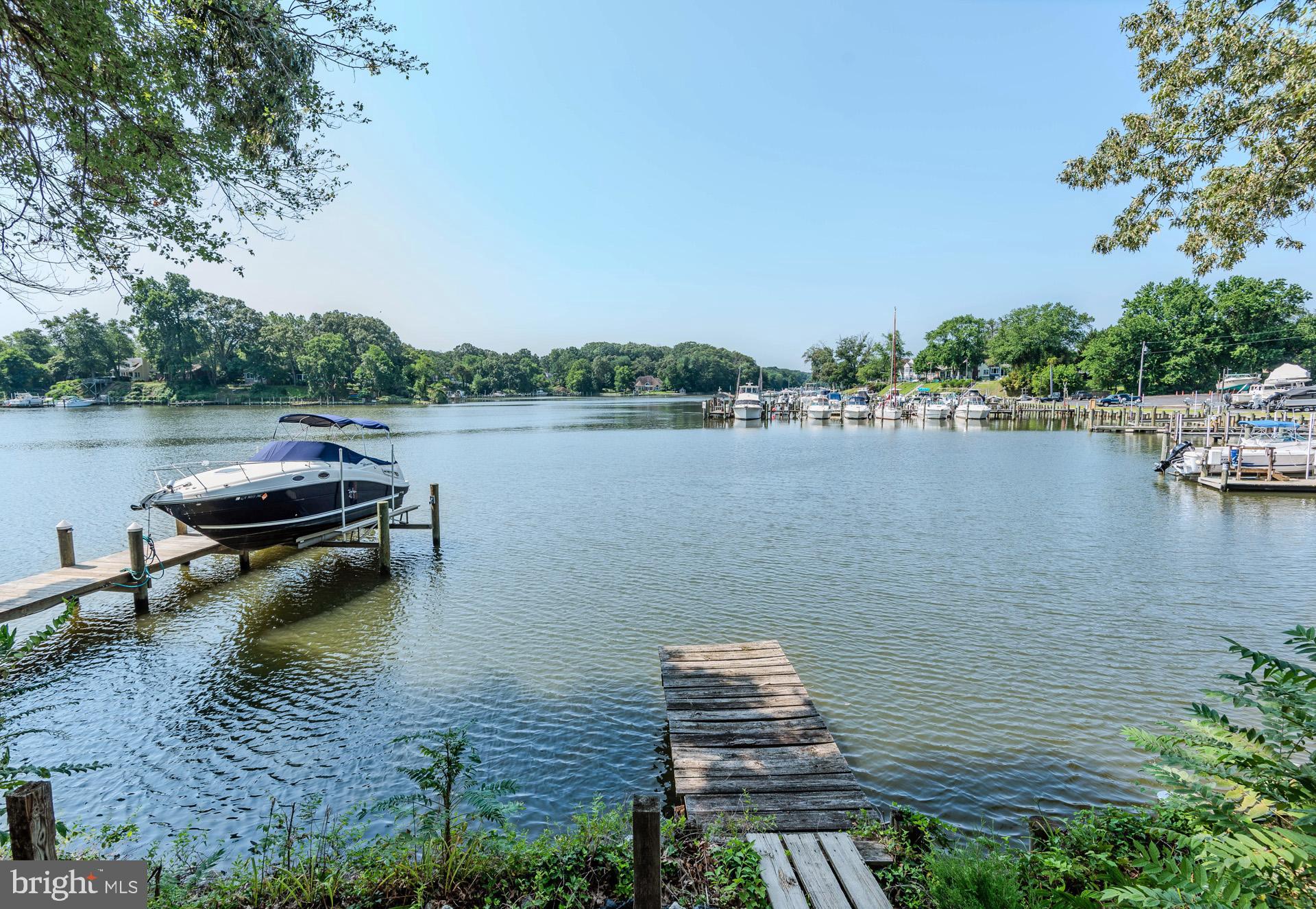 PATAPSCO BOATING AND SOCIAL CLUB - Residential