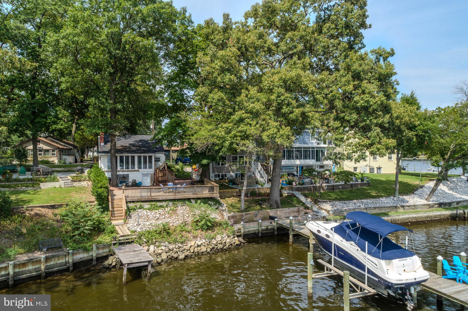 PATAPSCO BOATING AND SOCIAL CLUB - Residential