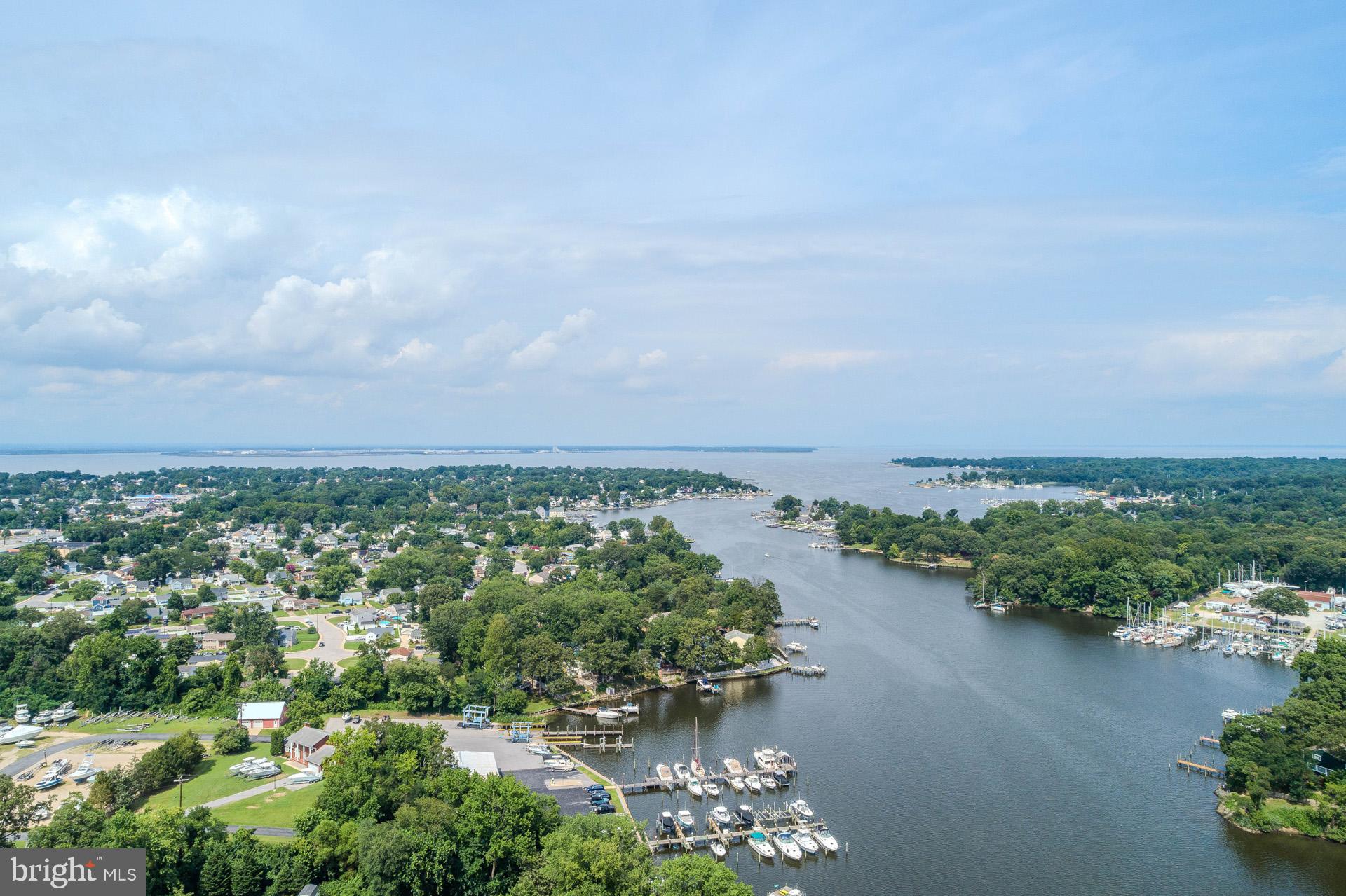 PATAPSCO BOATING AND SOCIAL CLUB - Residential