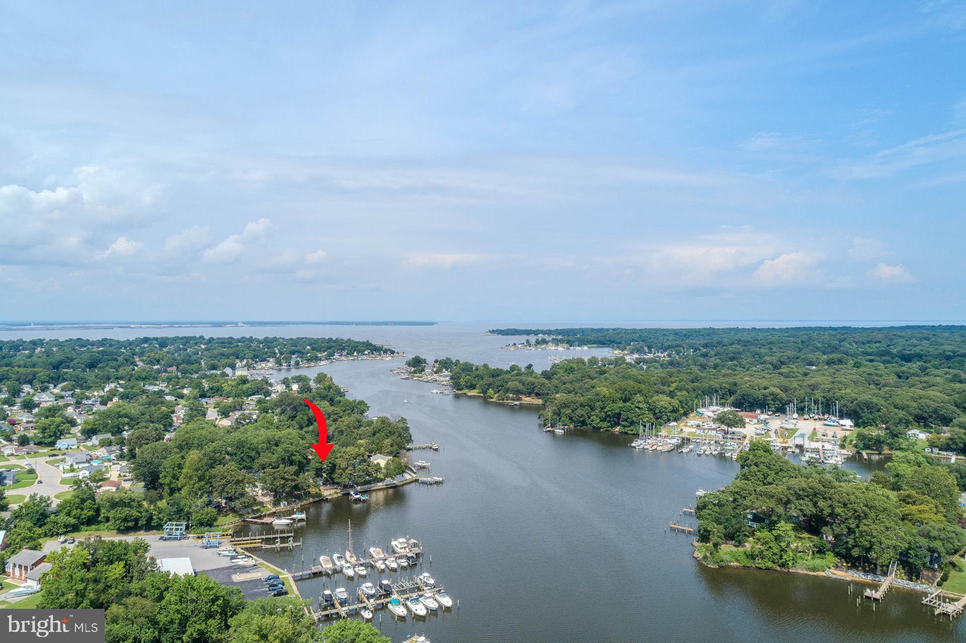 PATAPSCO BOATING AND SOCIAL CLUB - Residential